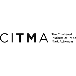 CITMA black and white logo