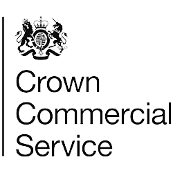 Crown Commercial Service CCS logo