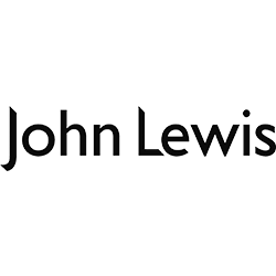 John Lewis black and white logo