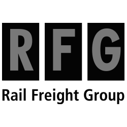 Rail Freight Group RFG Logo