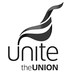 Unite the Union client logo