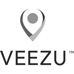 Logo for client Veezu