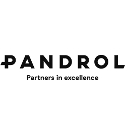 Pandrol Rail logo