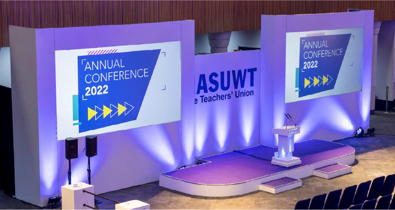 NASUWT-conference-branding