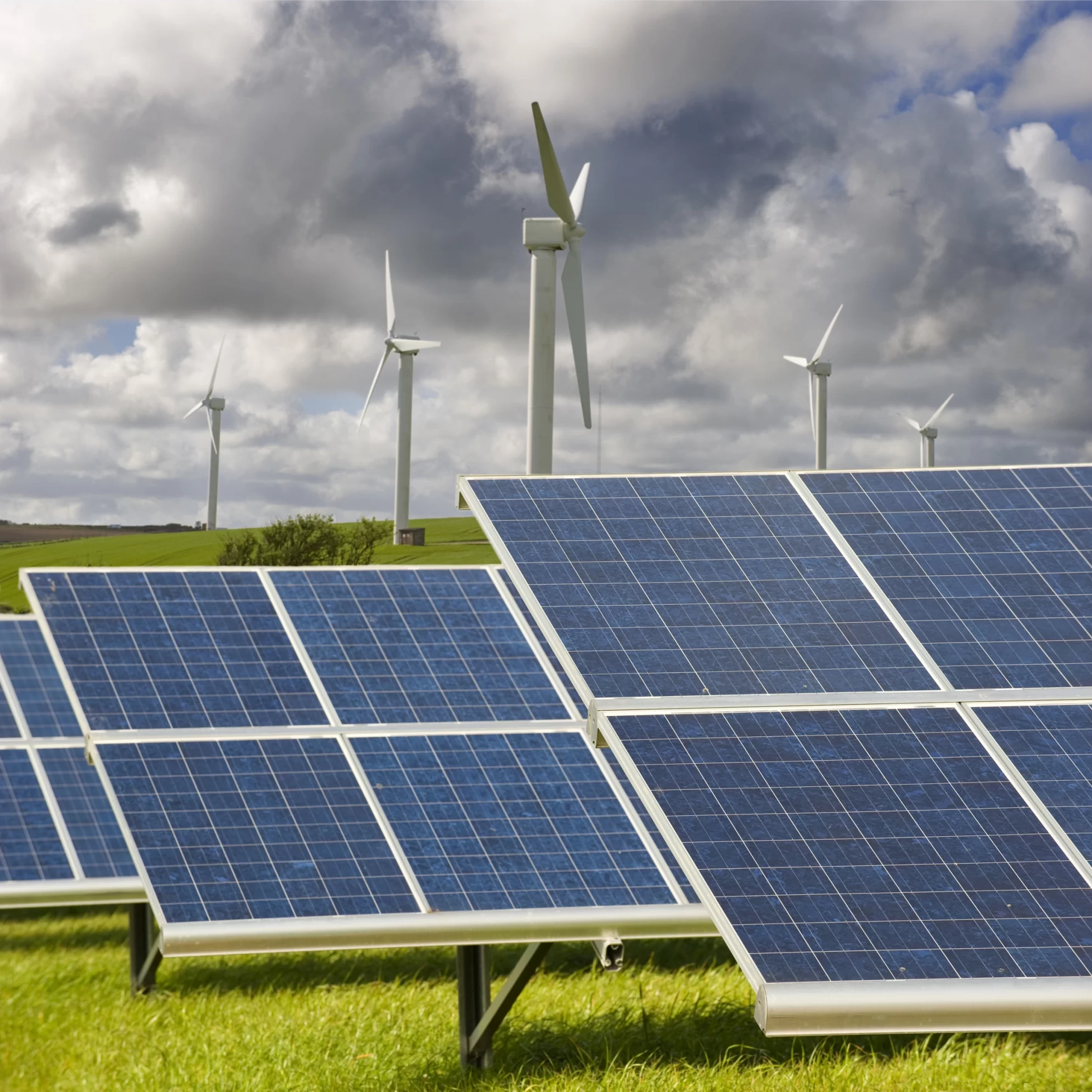Energy sector - renewable