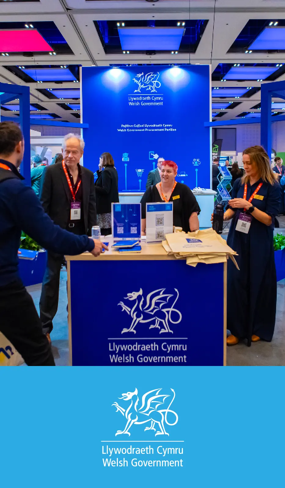 Maximising the impact of Procurex Wales for Welsh Government