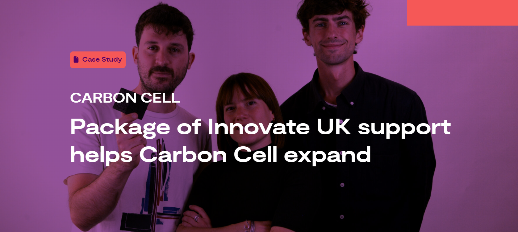 Telling the story of innovation-led growth with Innovate UK