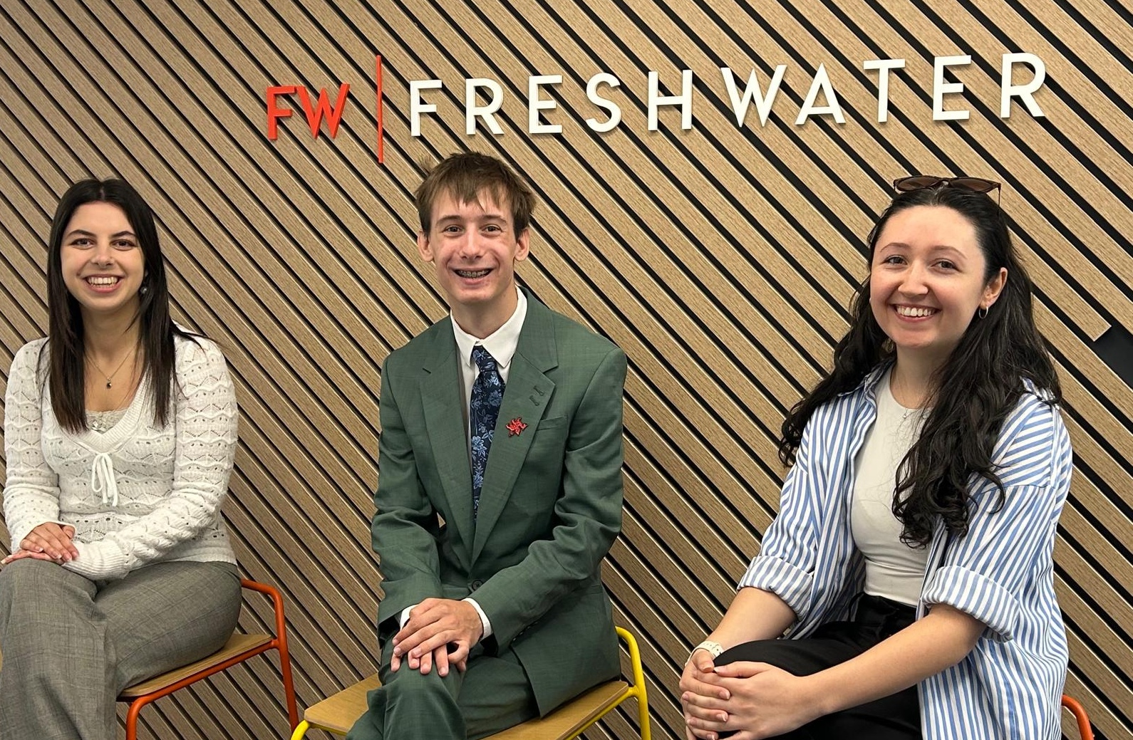 Freshwater Interns